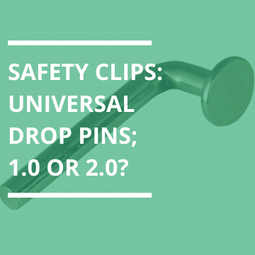 Which Universal Drop Pin Is Right For Me? - WPRP Blog