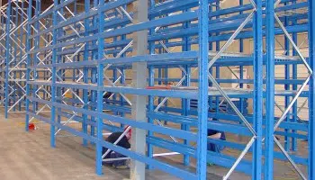 Bolted racking